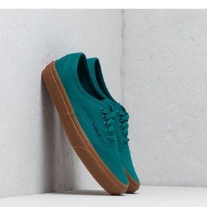 Vans Authentic Quetzal Green/Gum